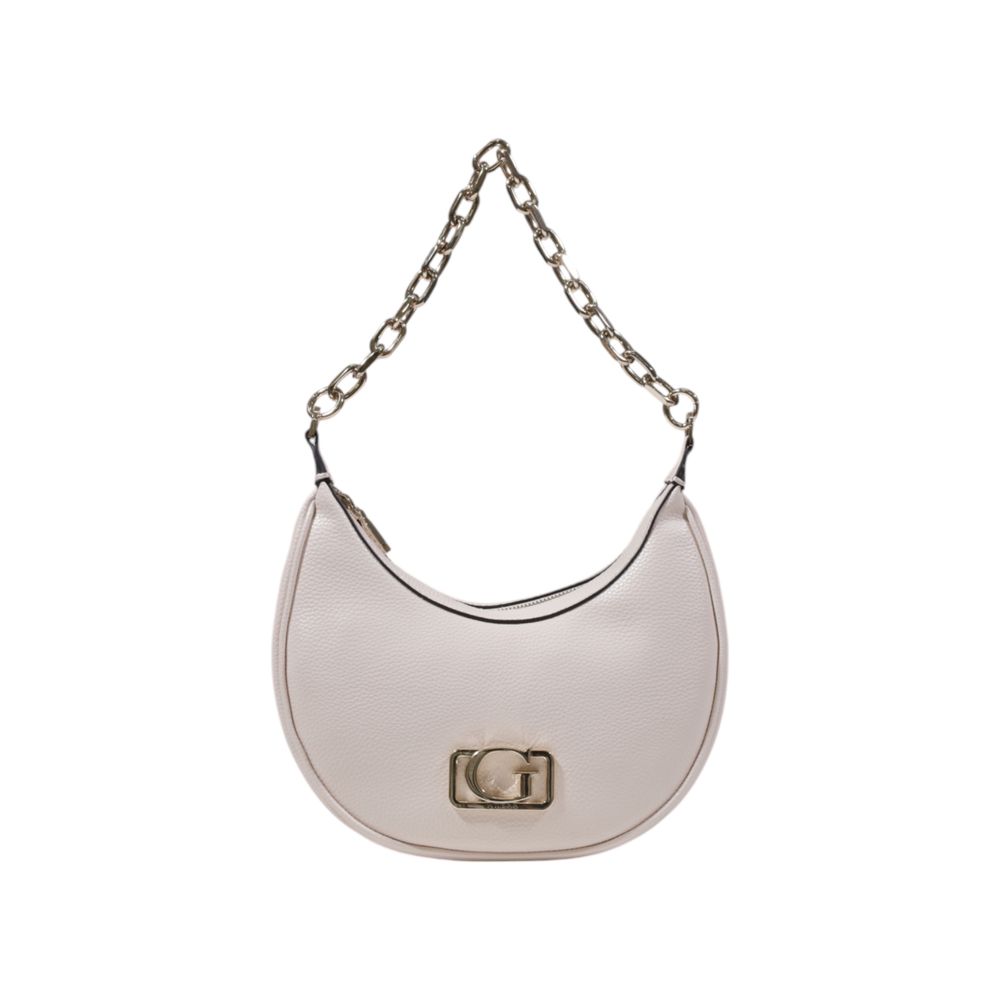 Guess Rosa Polyethylen-Handtasche